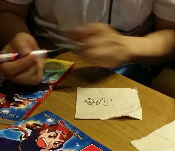 그림작가홍거북만나다(5)